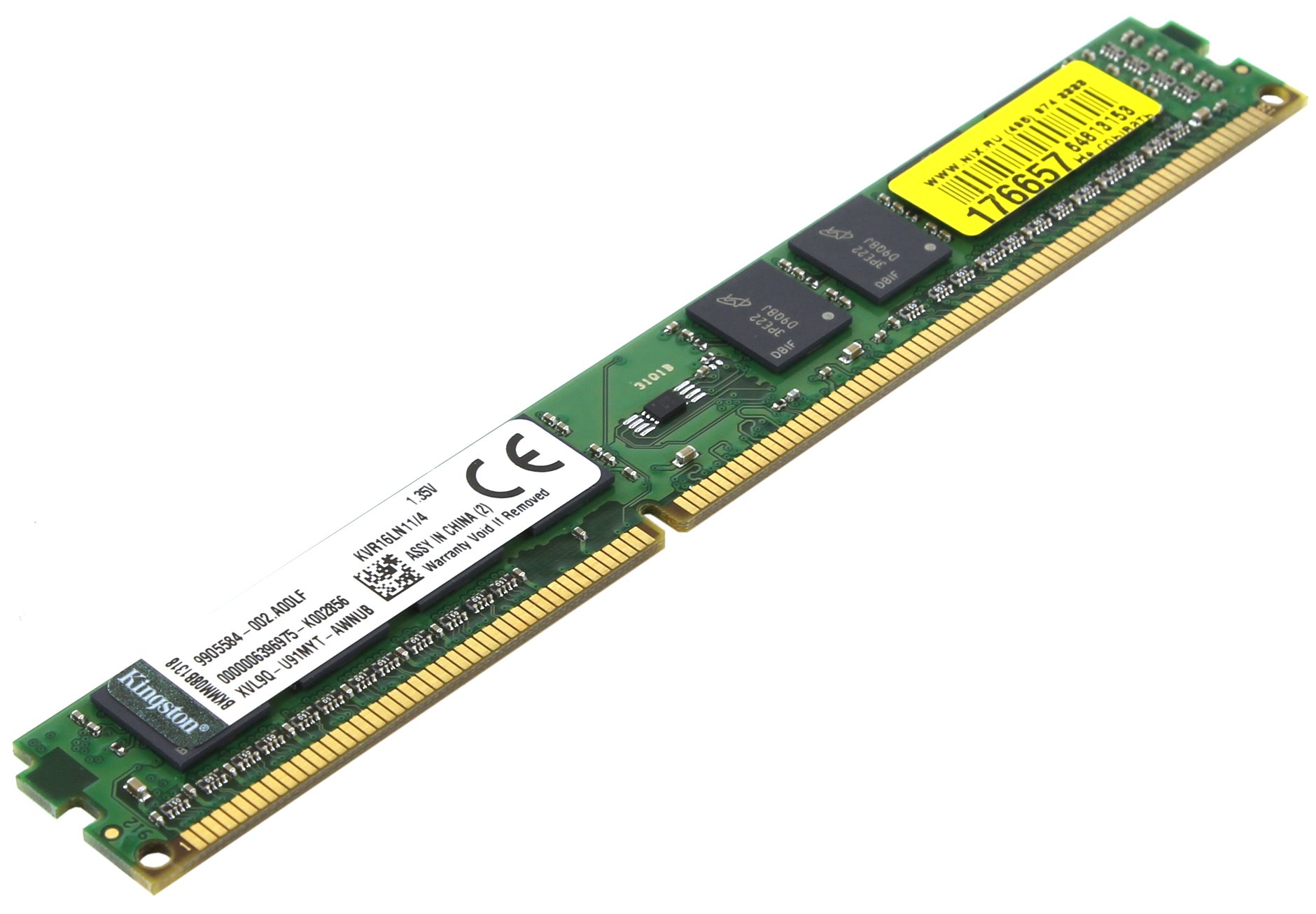 Купить Память Ddr3 4 Gb