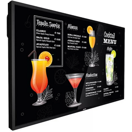  Профессиональная панель Philips 65BDL3117P 