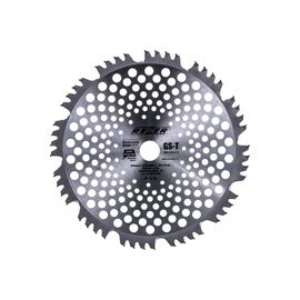  Нож д/бензокосы Rezer GS-T 255mmx25.4mmx1.3mmх48Т High-Speed 48 зубьев (03.010.00009) 