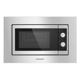  Встраиваемая микроволновая печь Maunfeld JBMO.20.5S нерж/черный 