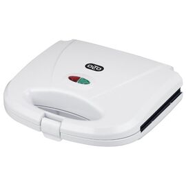  Вафельница OLTO WA-1017 белый, 700 Вт, бельгийские вафли, 2 штуки 