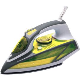  Утюг Starwind SIR2447 2400Вт желтый/серый 