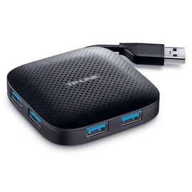  Концентратор USB3.0 TP-LINK UH400, 4 порта 