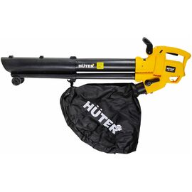  Воздуходувка Huter EB-3000 желтый 