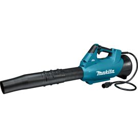  Воздуходув аккумуляторный MAKITA UB001CZ PDC BL 36В/40MAX, 6 скоростей, 0-17,6 м³/мин, 0-58 м/с, Boost-режим, без акк и ЗУ 
