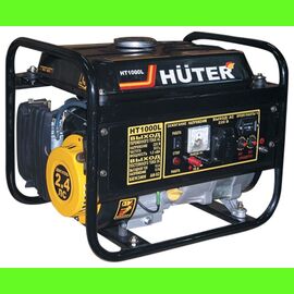  Генератор Huter HT1000L 
