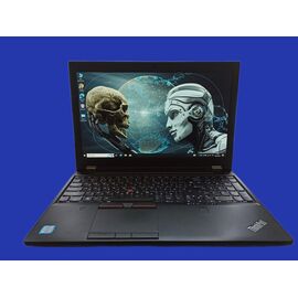  Ноутбук Lenovo ThinkPad P50 