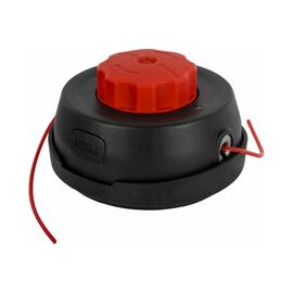  Головка триммерная DDE 640-148 Wind 6 безразборная смена корда (М10х1,25мм левая,+адаптор М10х1,0мм левая) 