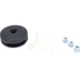  Катушка триммерная Makita 198383-1 с пластиковыми ножами 