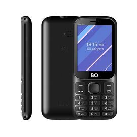  BQ 2820 Step XL+ Black 