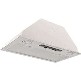  Вытяжка Elikor 72П-1000-П3Д Врезной блок белый упр ползунковое (1 мотор) 