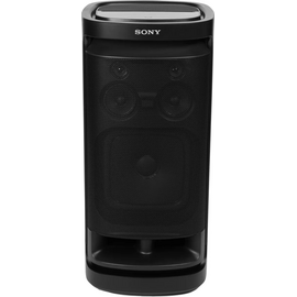  Минисистема Sony SRS-XV900 черный 100Вт USB BT 