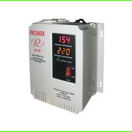  Стабилизатор Ресанта АСН-1000 Н/1-Ц Lux 
