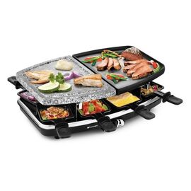  Электрогриль Kitfort КТ-1649 серебристый 