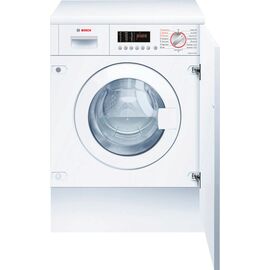  Встраиваемая стиральная машина Bosch WKD28543EU белый 