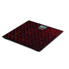  Весы напольные Starwind SSP6035 рисунок/красный 