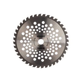  Диск для триммера Gigant G12-0419 255мм 40T 