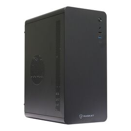  ПК Raskat Standart 500 (Standart500185521) Intel Core i5-12400, RAM 32GB, SSD 1TB, noOS, Black 