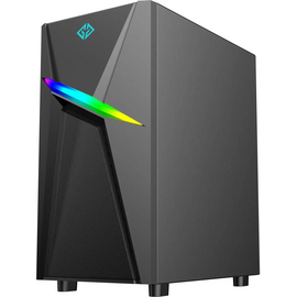  ПК IRU Corp 715 (2068590) TWR i5 12600K (3.7) 16Gb SSD1Tb RTX4060 8Gb Free DOS GbitEth 650W черный 