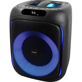  Минисистема Digma D-MC1700 черный 30Вт FM USB BT micro SD 