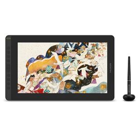  Интерактивный дисплей Huion Kamvas 16 (2021) Black 