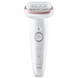  Эпилятор BRAUN SES9-000 электрический 
