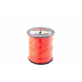  Леска для триммера Maxpiler MLB-32405N 2.4MM*5LB, квадрат, 395м бухта 