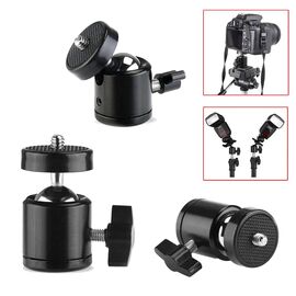  Переходник для крепления селфи-кольца к штативу 360° HM-01 ISA (Black) 