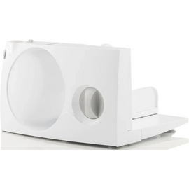  Ломтерезка Gorenje R402W 100Вт (нарезка до 17мм) серебристый 