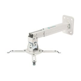  Кронштейн для проектора Onkron K5A белый макс.10кг потолочный поворотно-выдвижной и наклонный 