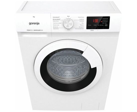  Стиральная машина Gorenje WHE72SFS 