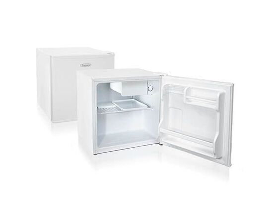  Холодильник Бирюса 50 белый, 49,2х47,2х45см, барный, класс A+, климат класс S-T, холод камера 41л, мороз камера 5л, капельный, 42 дБ 
